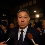 【速報】立花孝志氏を名誉毀損容疑で逮捕 執行猶予中の再逮捕に波紋広がる DF10F142-77FA-4082-9C38-18C1902BBCED